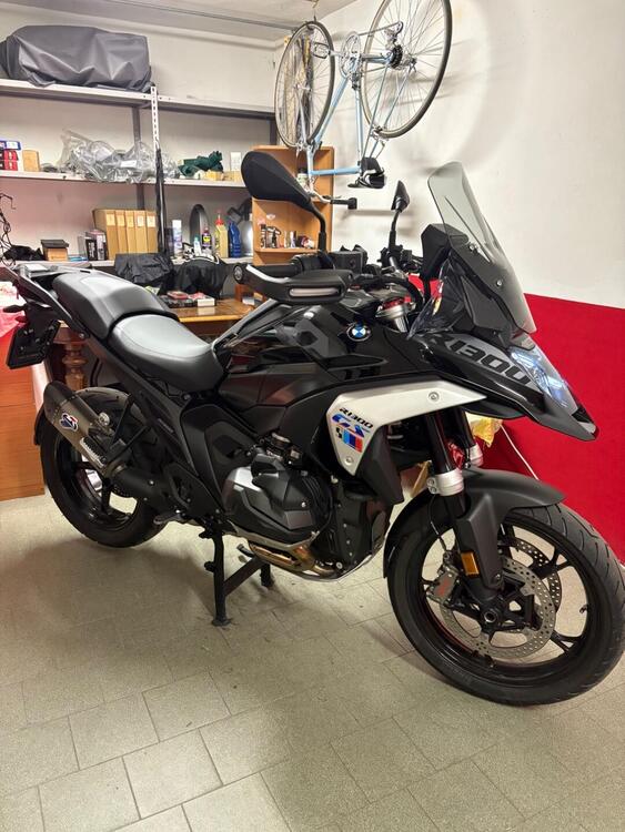Bmw R 1300 GS Triple Black (2023 - 25)