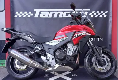 Honda CB 500 X ABS (2016 - 17) usata
