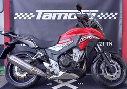 Honda CB 500 X ABS (2017 - 18) usata