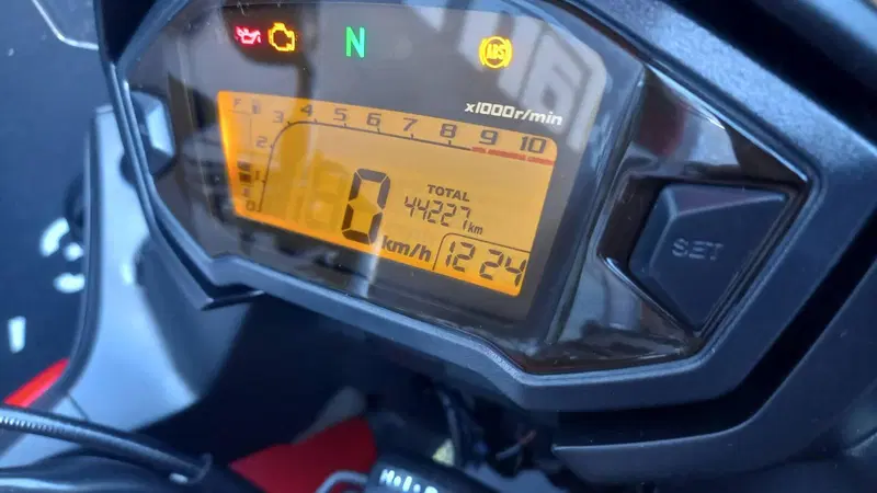 Honda CB 500 X ABS (2016 - 17) (4)