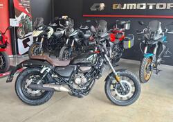 QJ Motor SRV 125 (2023 - 24) nuova