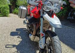 Moto Guzzi V85 TT Evocative Graphics (2019 - 20) usata