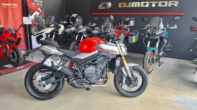 QJ Motor SRK 900 (2025 - 26) nuova