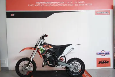 KTM 65 SX (2011) usata