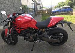 Ducati Monster 821 Stripe ABS (2015 - 17) usata