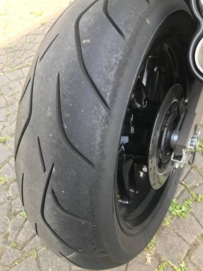 Ducati Monster 821 Stripe ABS (2015 - 17) (5)