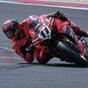 Bulega 40 millesimi meglio di Toprak nei test di Misano