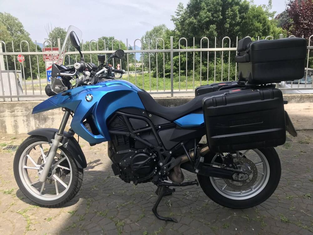 Bmw F 650 GS (2008 - 12)