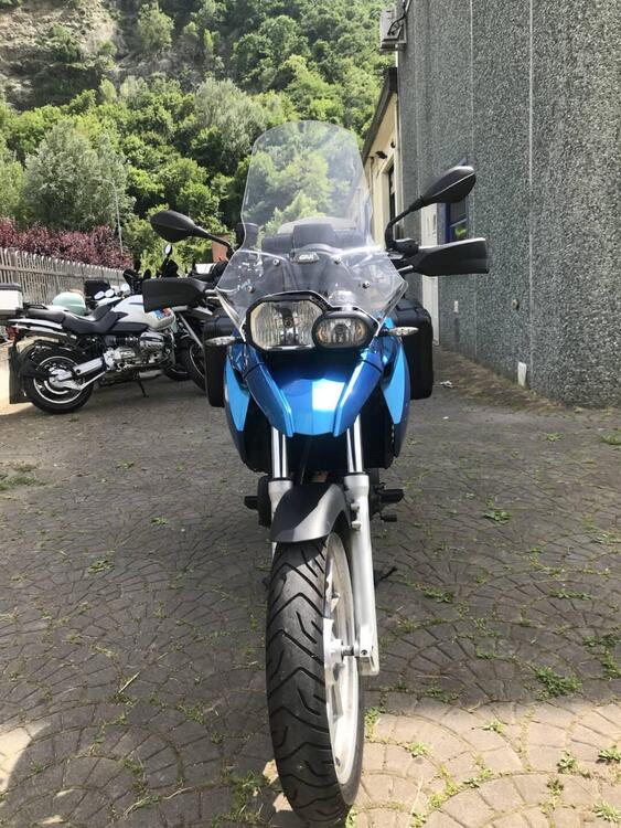 Bmw F 650 GS (2008 - 12) (2)