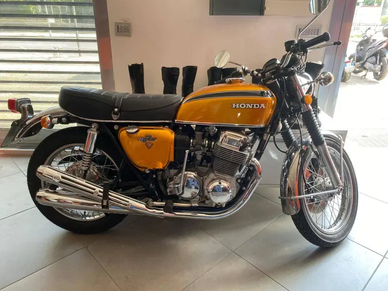 Honda CB 750 Four