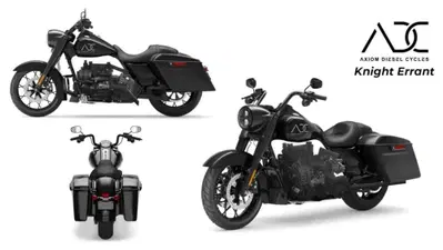 Moto diesel? Dagli States una coraggiosa startup propone due cruiser&hellip;