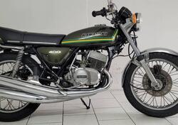 Kawasaki Mach 2 s3 400 d'epoca
