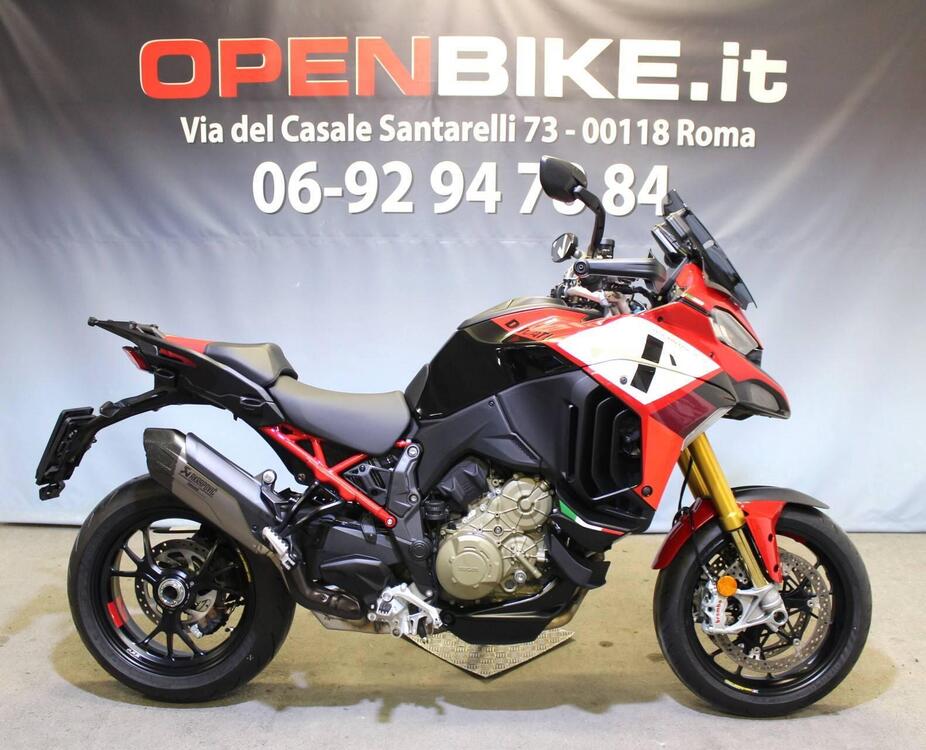 Ducati Multistrada V4 Pikes Peak (2021 - 24)