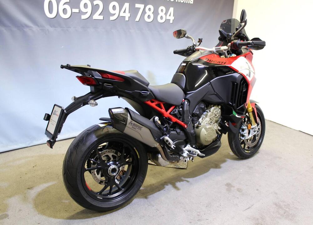 Ducati Multistrada V4 Pikes Peak (2021 - 24) (4)