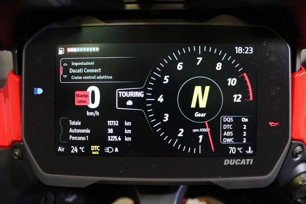 Ducati Multistrada V4 Pikes Peak (2021 - 24) (3)