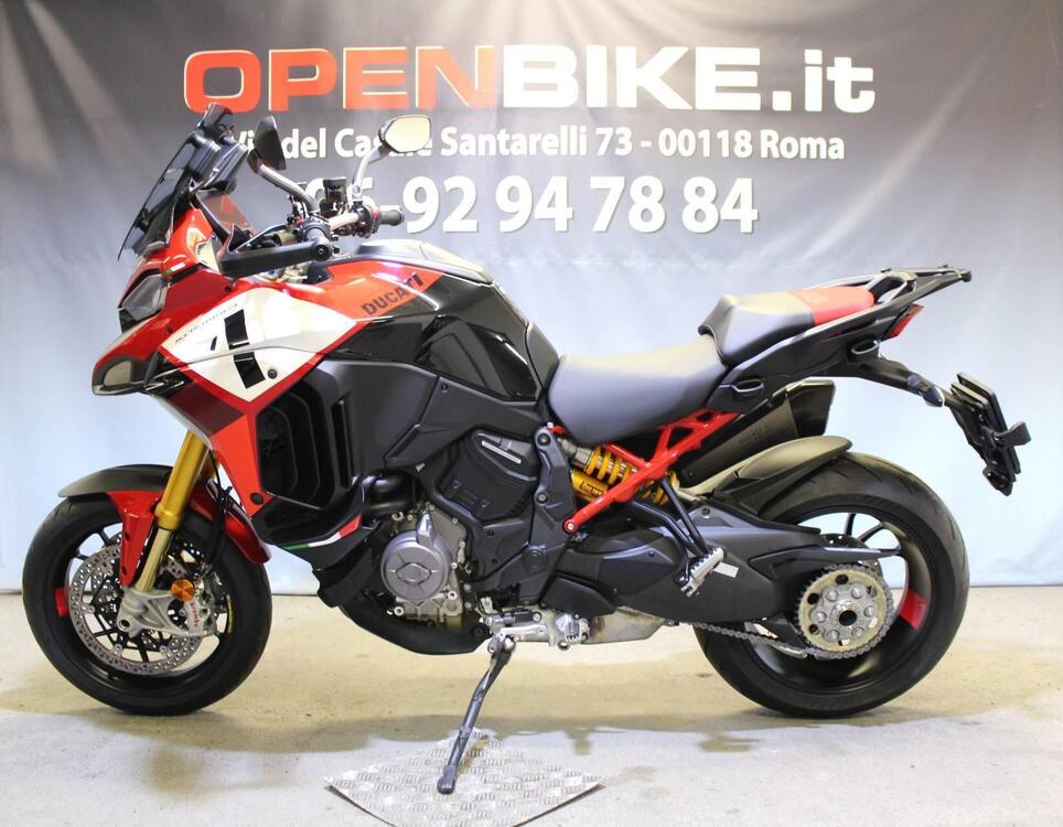 Ducati Multistrada V4 Pikes Peak (2021 - 24) (2)