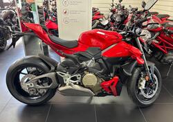 Ducati Streetfighter V4 (2025) nuova
