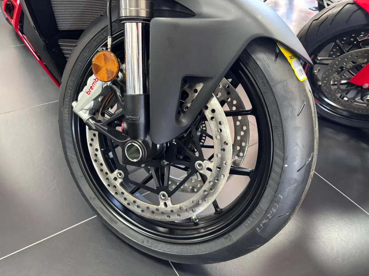 Ducati Streetfighter V4 (2025 - 26) (2)