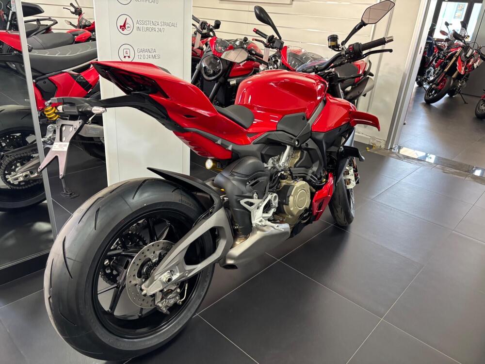 Ducati Streetfighter V4 (2025) (4)