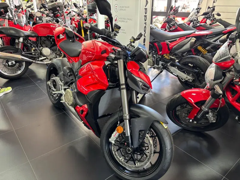 Ducati Streetfighter V4 (2025 - 26) (6)