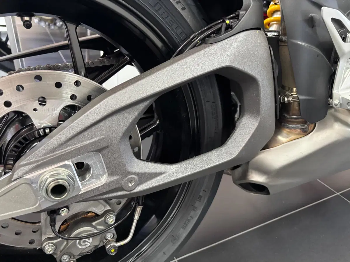 Ducati Streetfighter V4 (2025 - 26) (9)