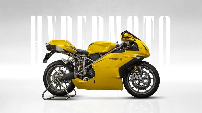 Ducati 999 S (2003 - 04)