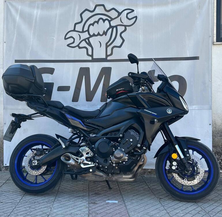 Yamaha Tracer 900 (2018 - 20) (3)