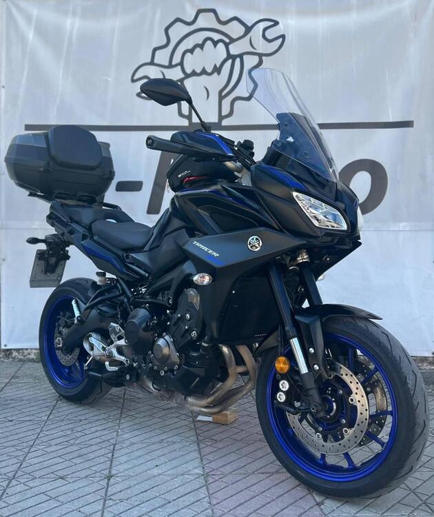 Yamaha Tracer 900 (2018 - 20)