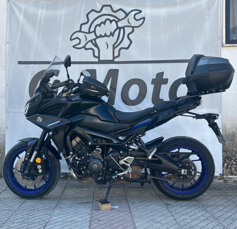 Yamaha Tracer 900 (2018 - 20) (4)