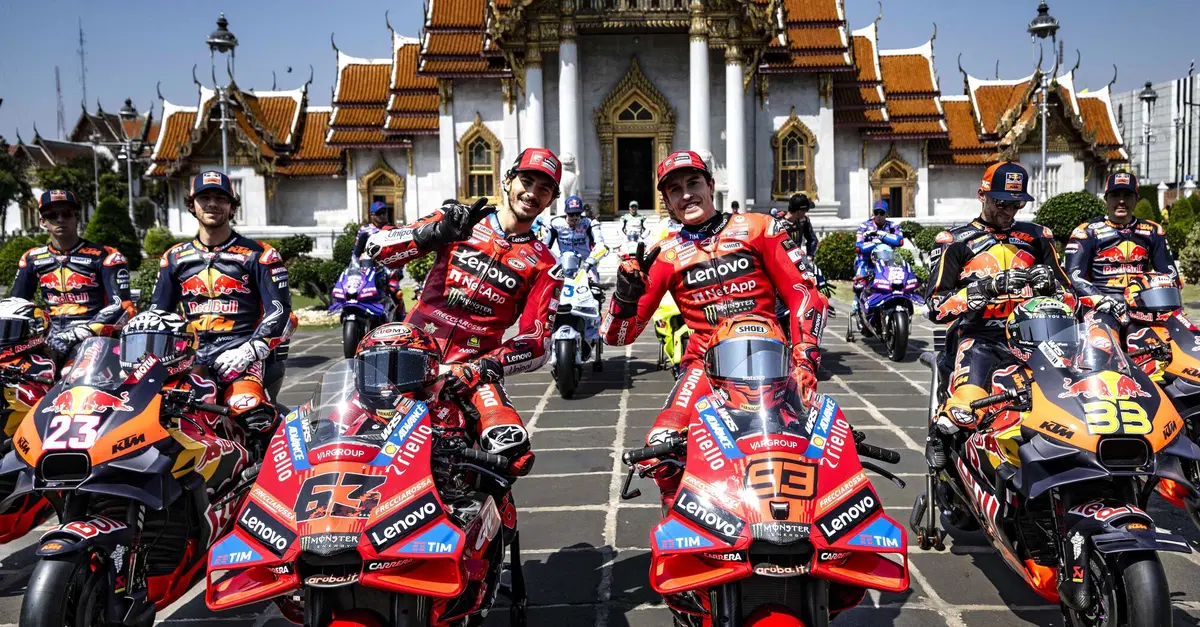 L'analisi di Zam: il pilota fa ancora la differenza in MotoGP? [VIDEO] 