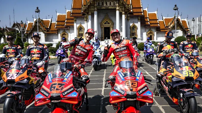 L'analisi di Zam: il pilota fa ancora la differenza in MotoGP? [VIDEO] 