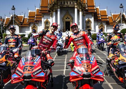 Il pilota fa ancora la differenza in MotoGP? [VIDEO] 