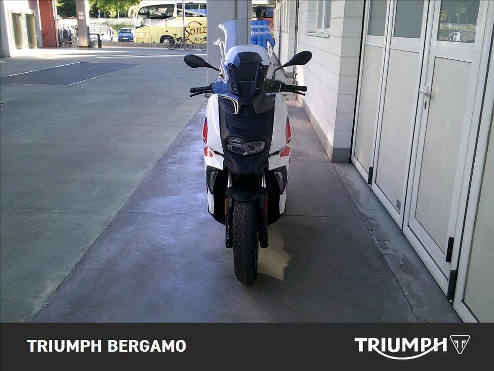 Bmw C 400 X (2021 - 24) (5)