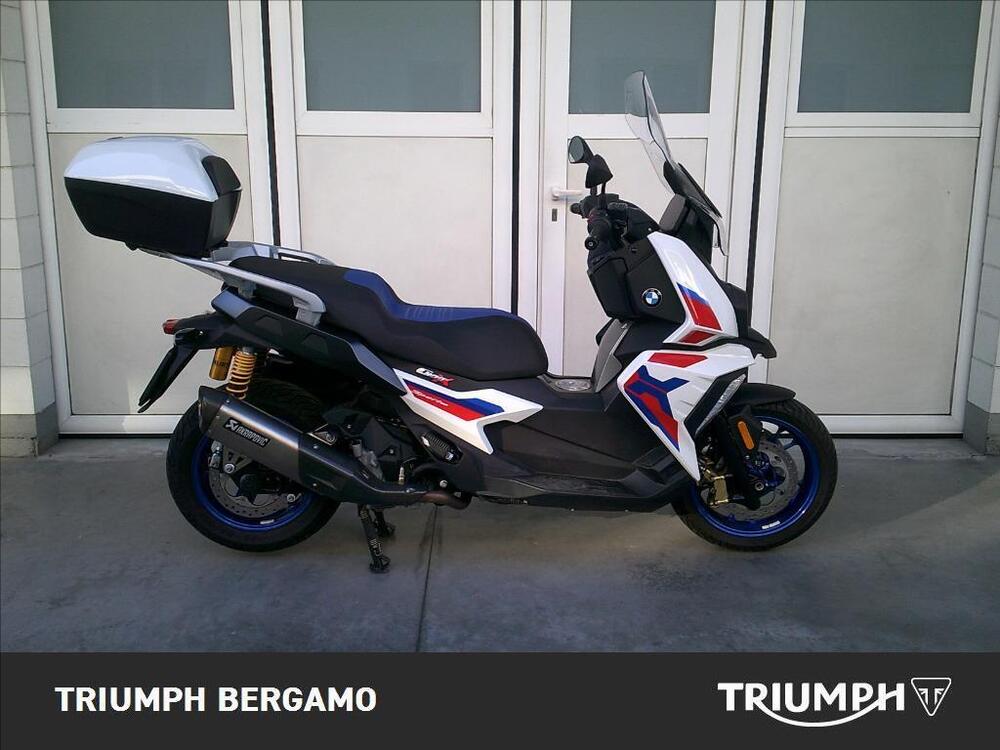 Bmw C 400 X (2021 - 24)