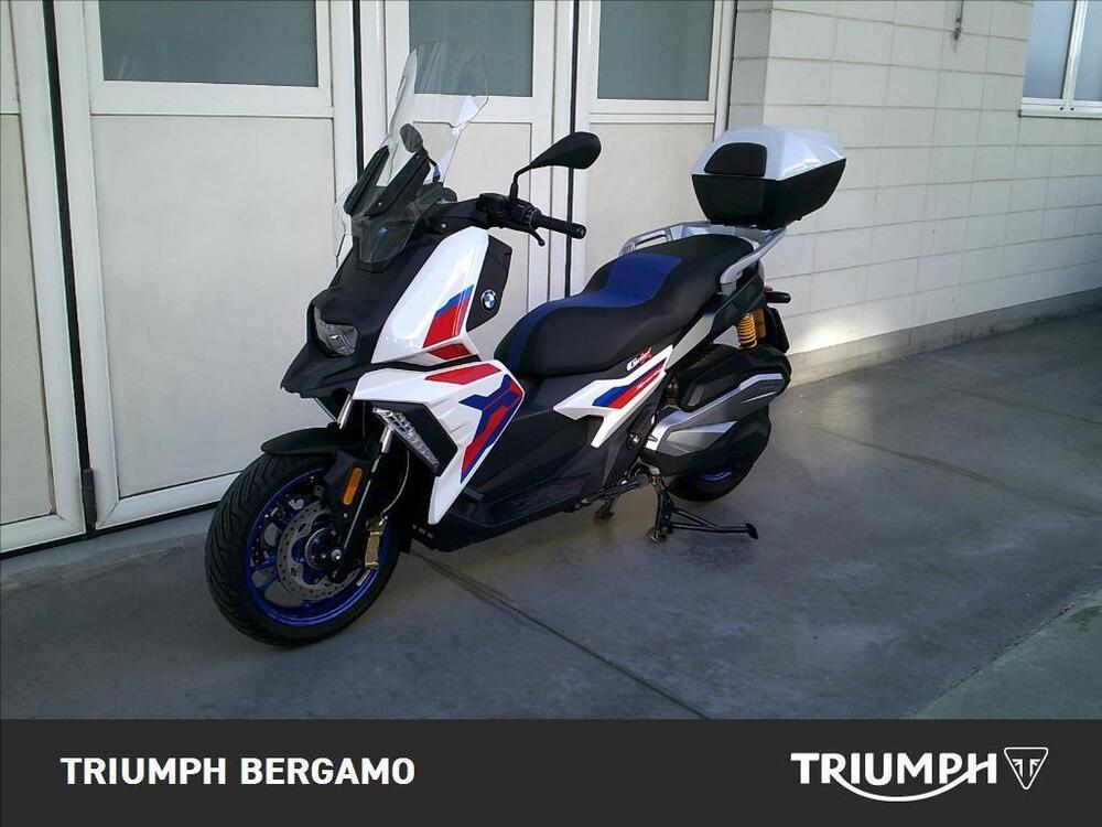 Bmw C 400 X (2021 - 24) (3)