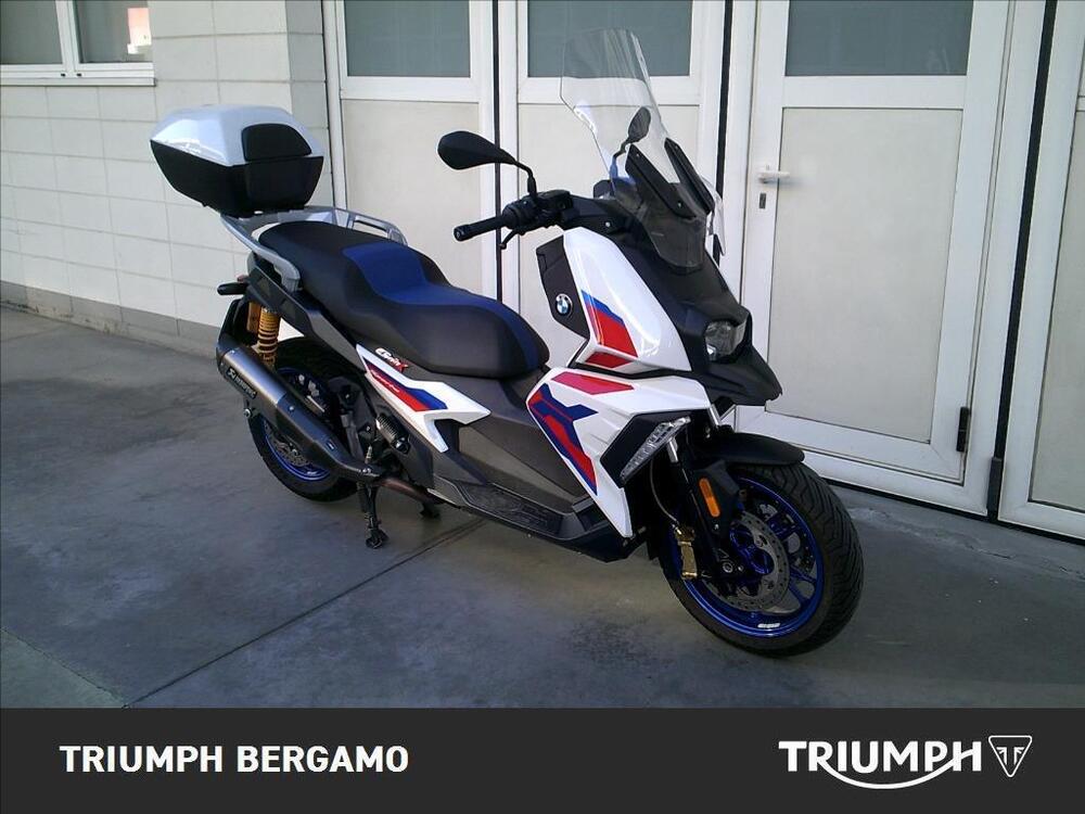 Bmw C 400 X (2021 - 24) (2)