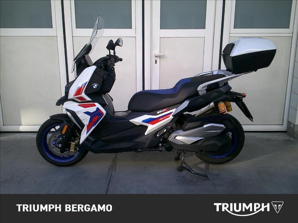 Bmw C 400 X (2021 - 24) (4)