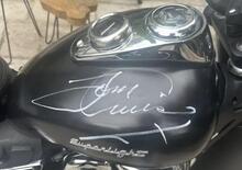 Basterà la firma di Tom Cruise a rendere preziosa questa piccola cruiser Low Cost? 