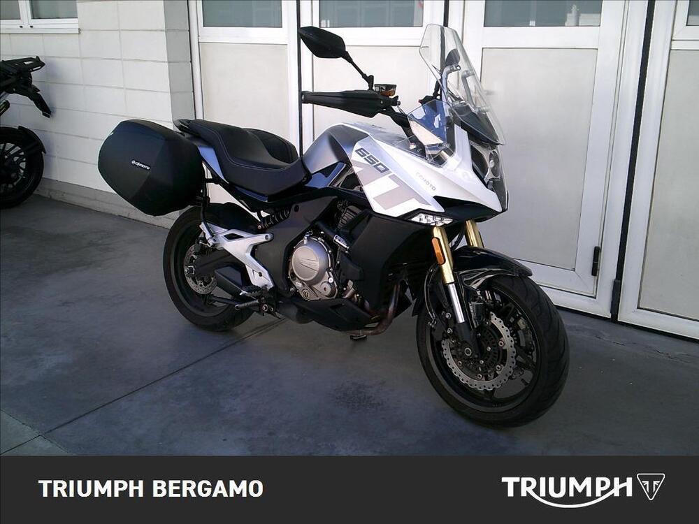 CFMOTO 650MT (2021 - 24) (2)