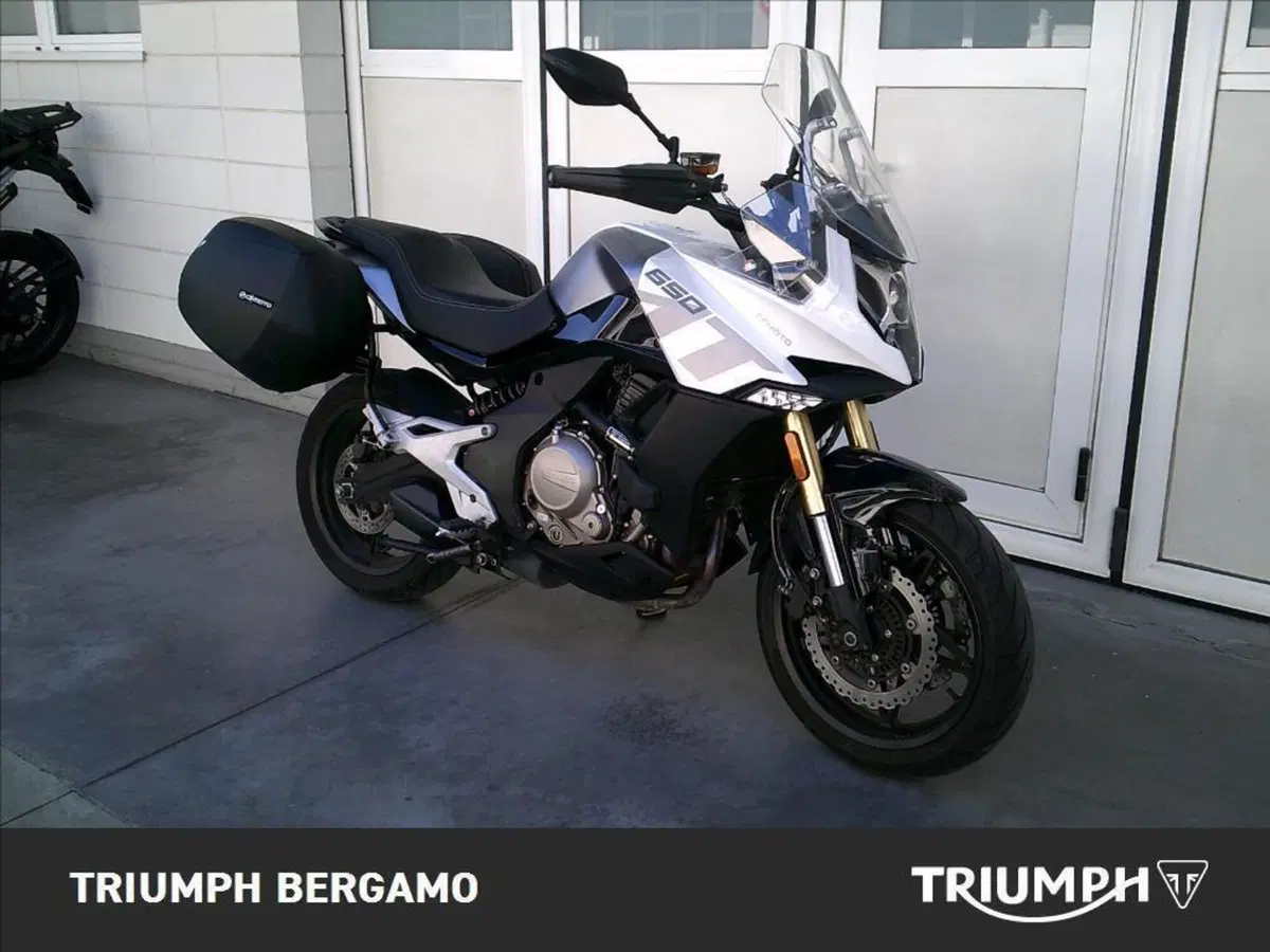 CFMOTO 650MT (2021 - 24) (2)