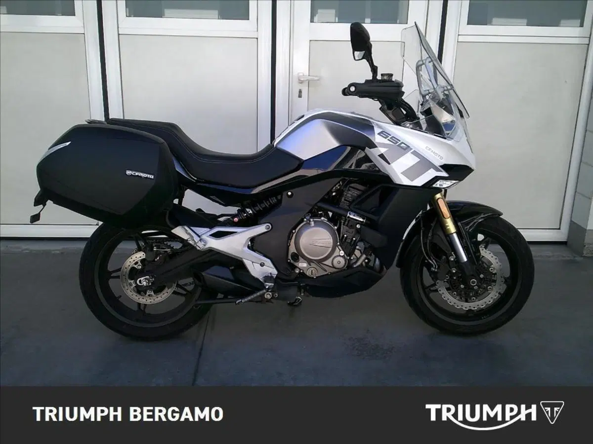 CFMOTO 650MT (2021 - 24)