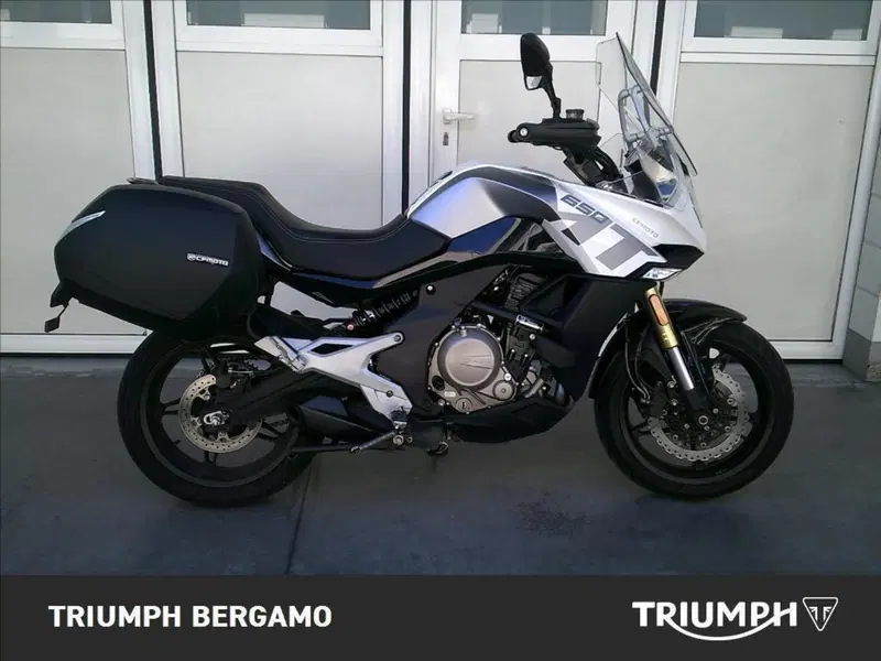 CFMOTO 650MT (2021 - 24)