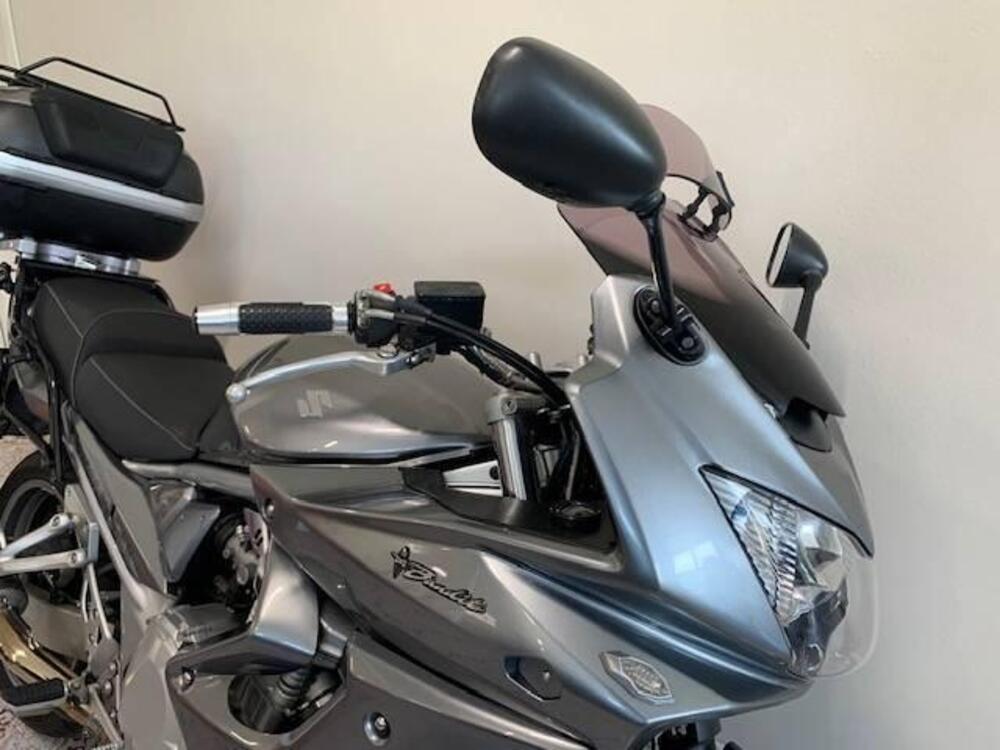 Suzuki GSF 1250 Bandit S Traveller (2006 - 11) (3)