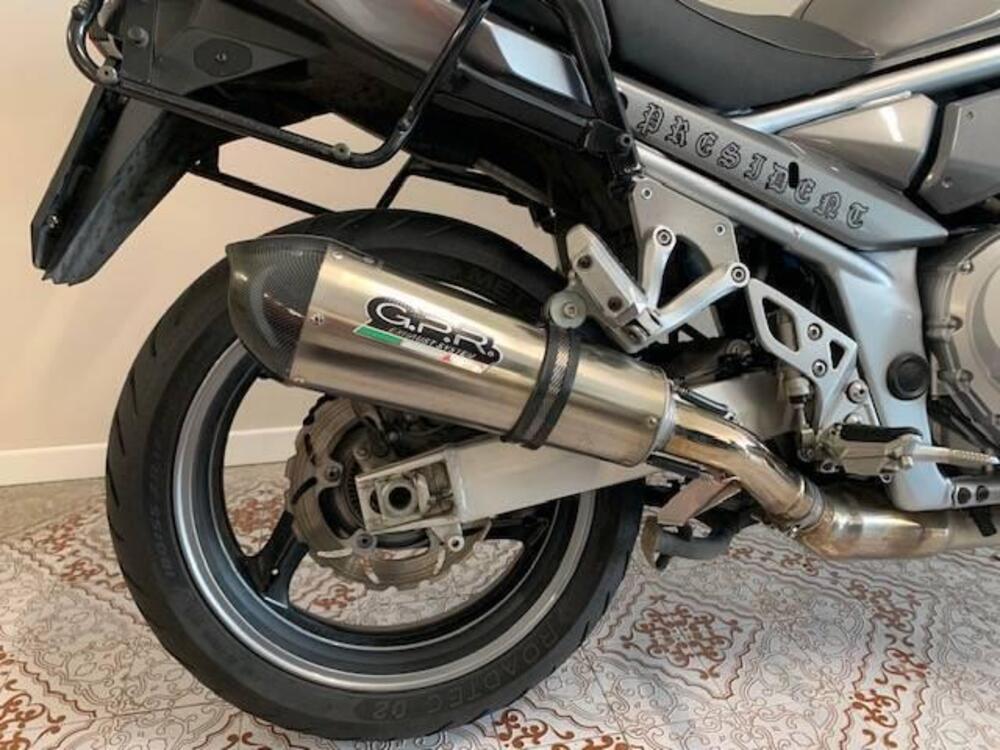 Suzuki GSF 1250 Bandit S Traveller (2006 - 11) (5)