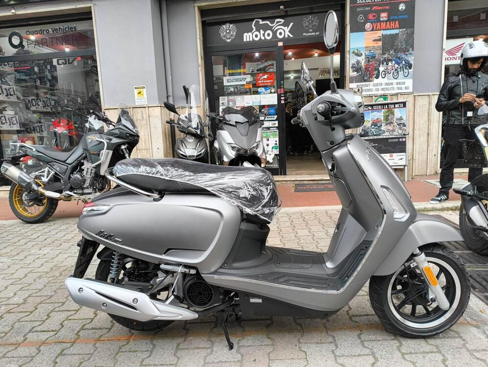 Kymco Like 125 (2021 - 25)