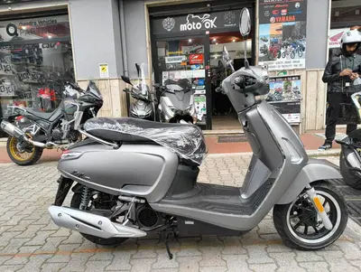 Kymco Like 125 (2021 - 26) nuova