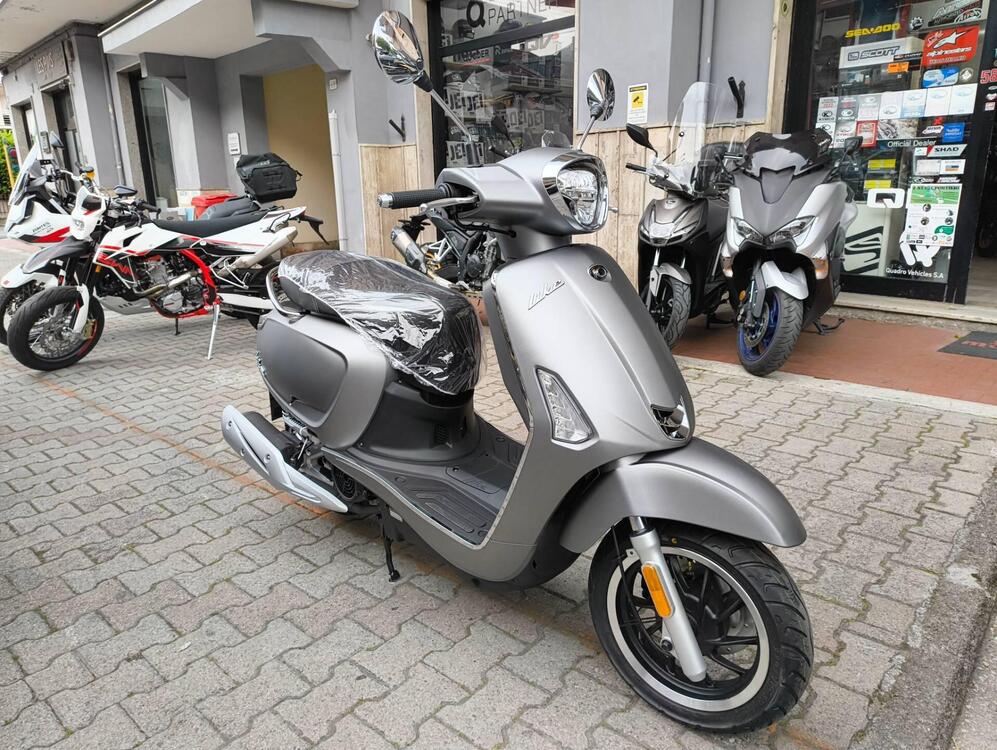 Kymco Like 125 (2021 - 25) (2)