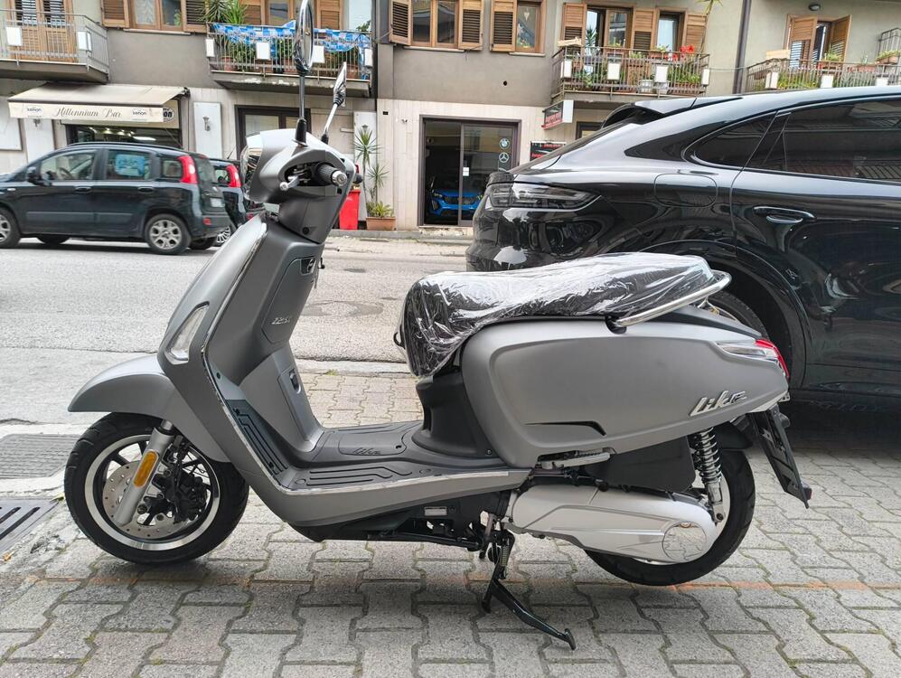 Kymco Like 125 (2021 - 25) (3)