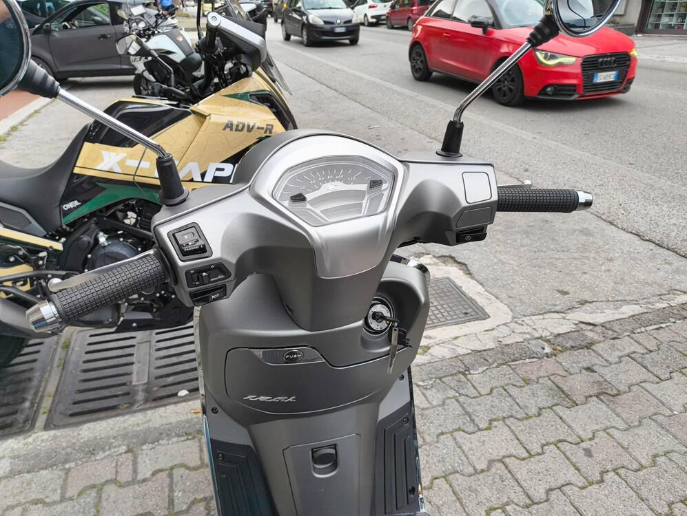 Kymco Like 125 (2021 - 25) (5)
