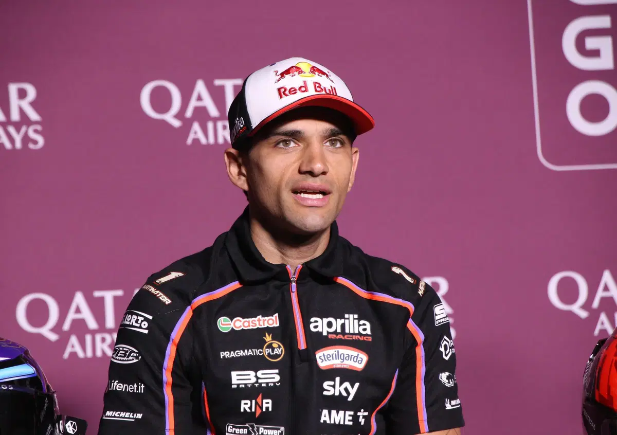 MotoGP 2025. Lettera aperta di Jorge Martin: "Non ho mai violato il contratto con Aprilia. Ho deciso di esercitare il mio diritto di svincolarmi per la stagione 2026"